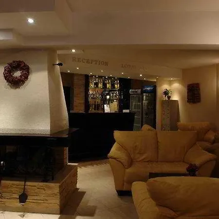 Winslow Atrium Hotel