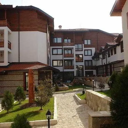 Winslow Atrium 3* Bansko