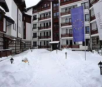 Winslow Atrium 3* Bansko
